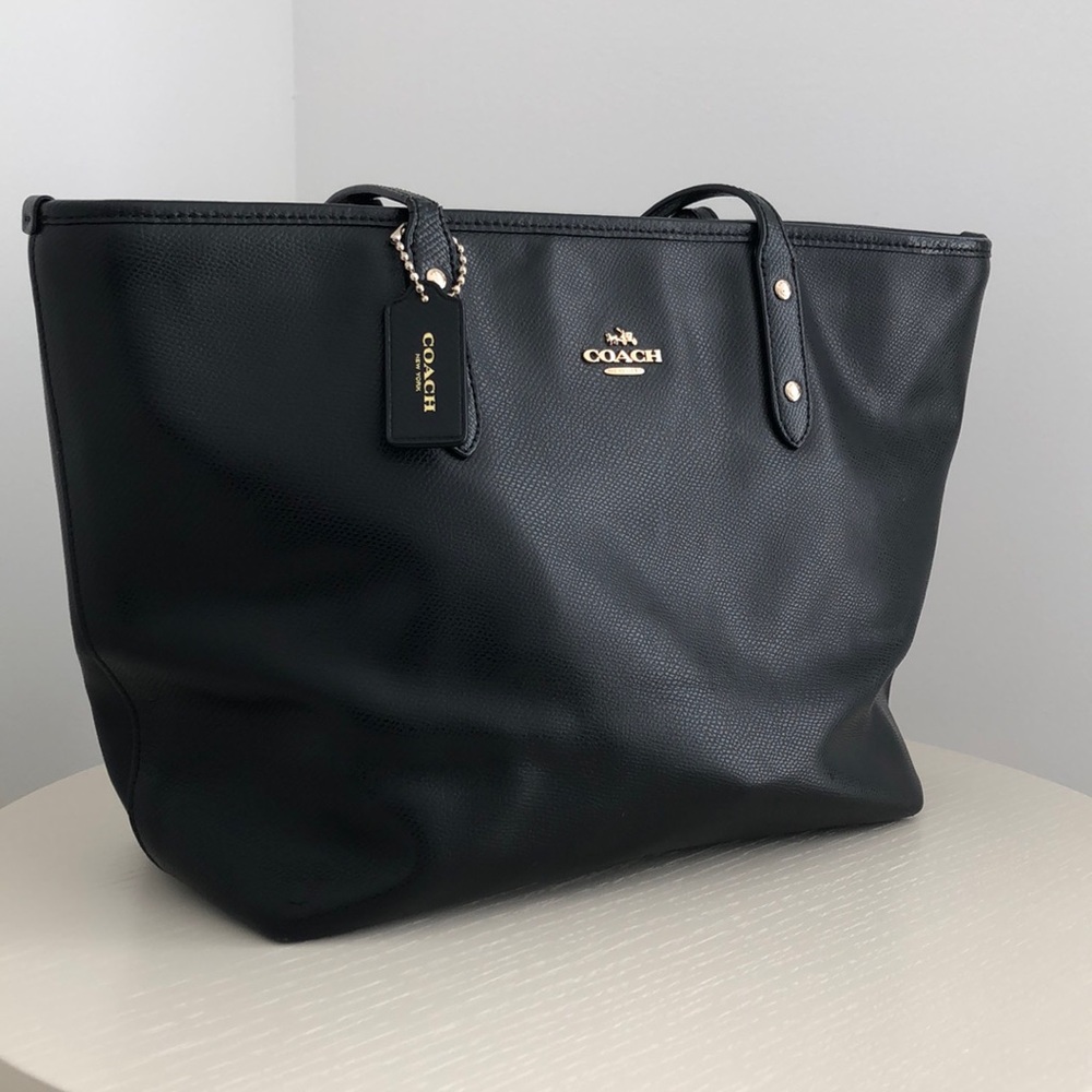 Coach Tote Bag